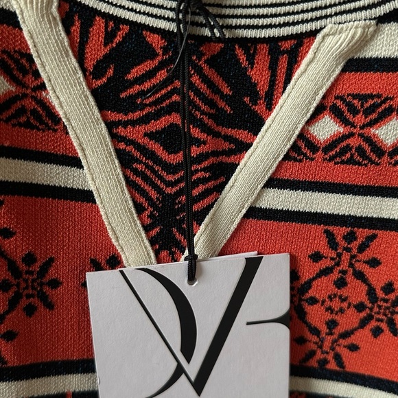 Brand New - Never Worn DVF Ilsa Tank Dress - Picture 4 of 5